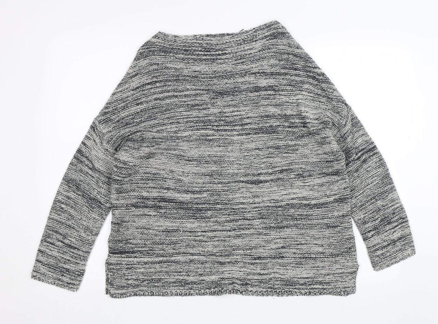 Atmosphere Womens Grey   Pullover Jumper Size 12