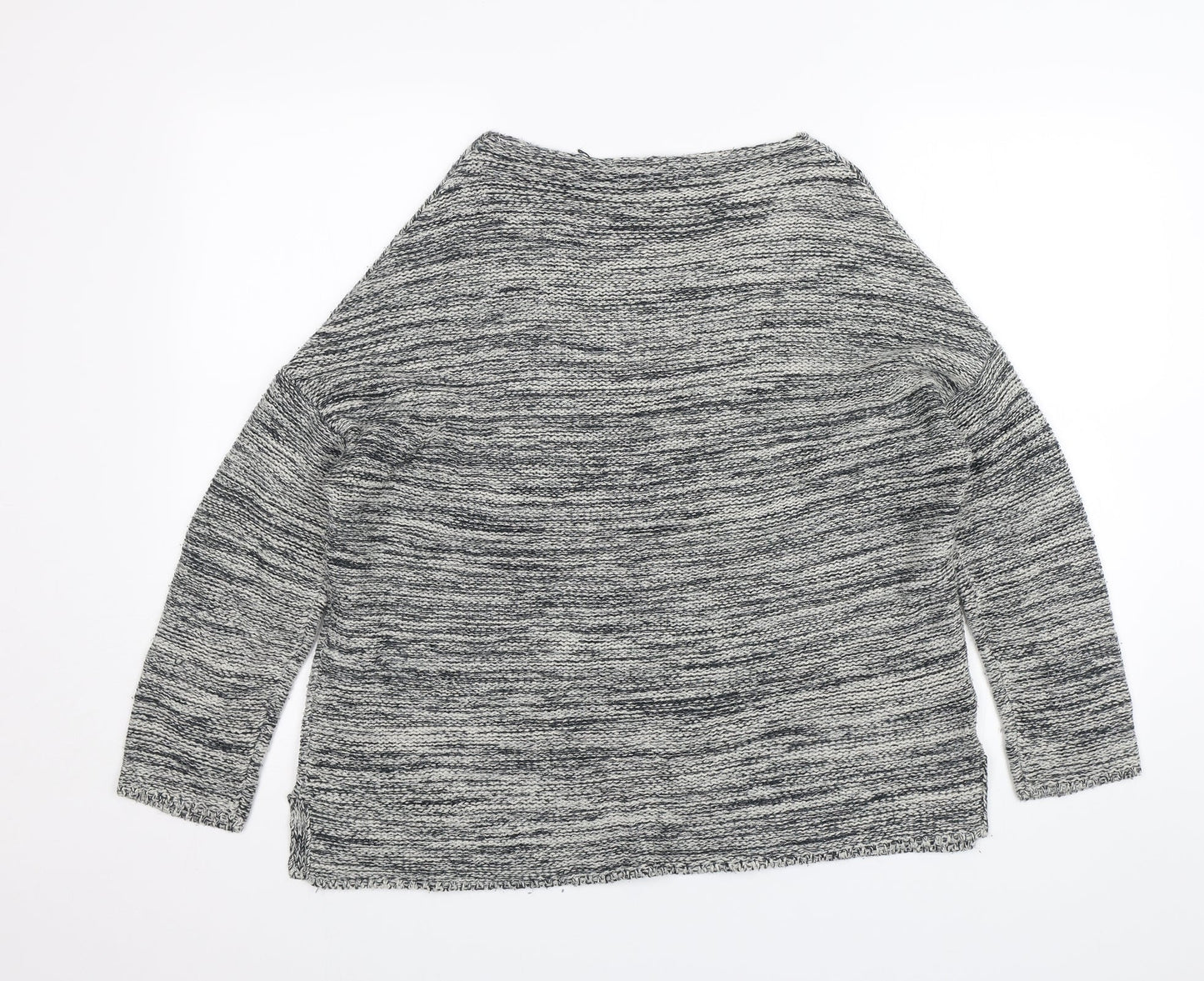 Atmosphere Womens Grey   Pullover Jumper Size 12