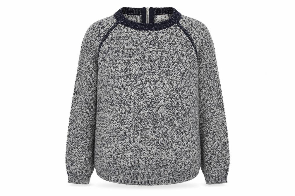 M&S Womens Blue   Pullover Jumper Size 14