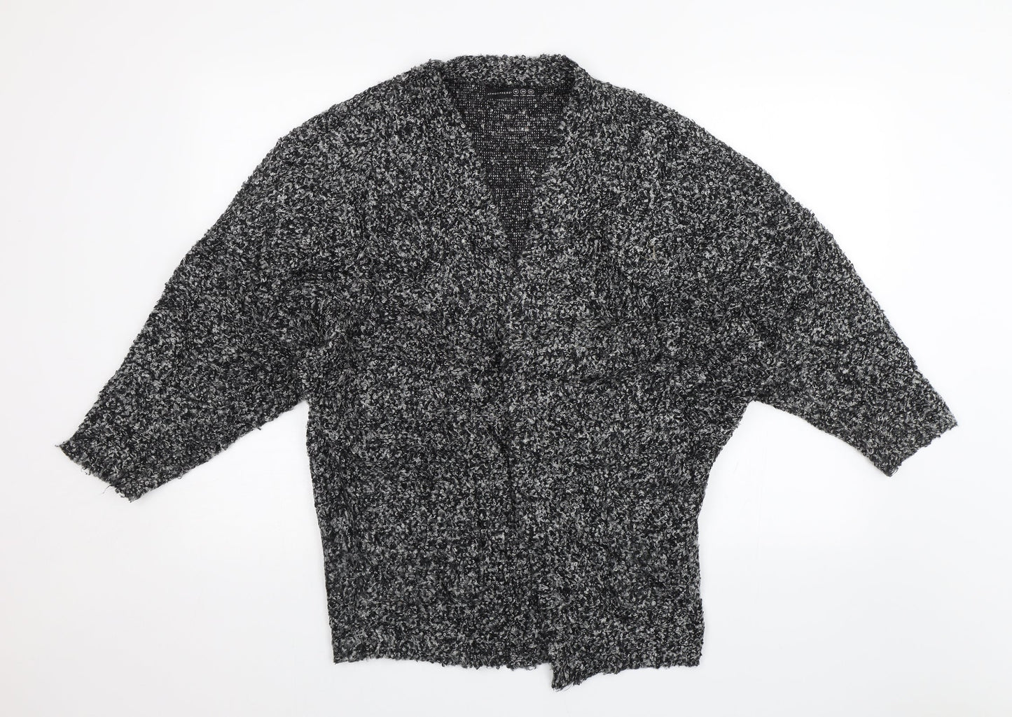 Atmosphere Womens Grey   Cardigan Jumper Size 10