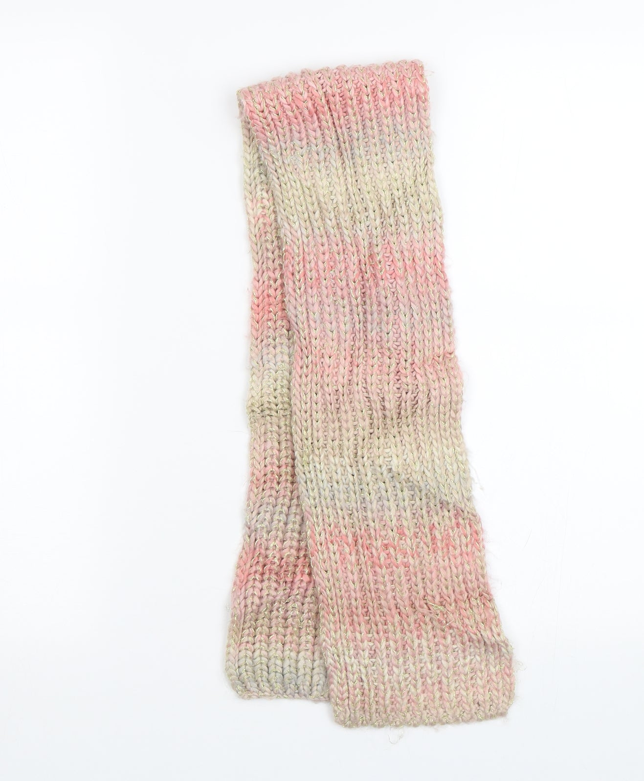 George Unisex Pink   Scarf Scarves & Wraps One Size  - Ages 8-12