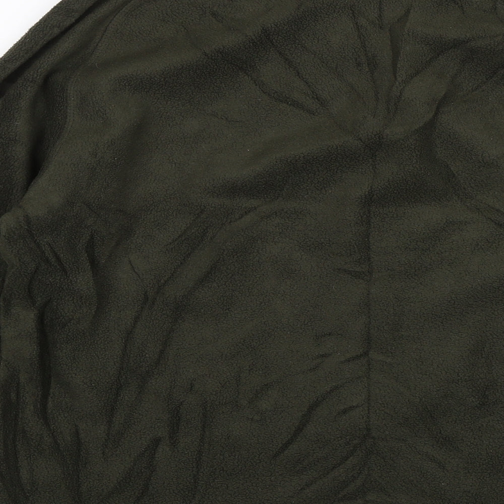 F&F Mens Green   Pullover Jumper Size M