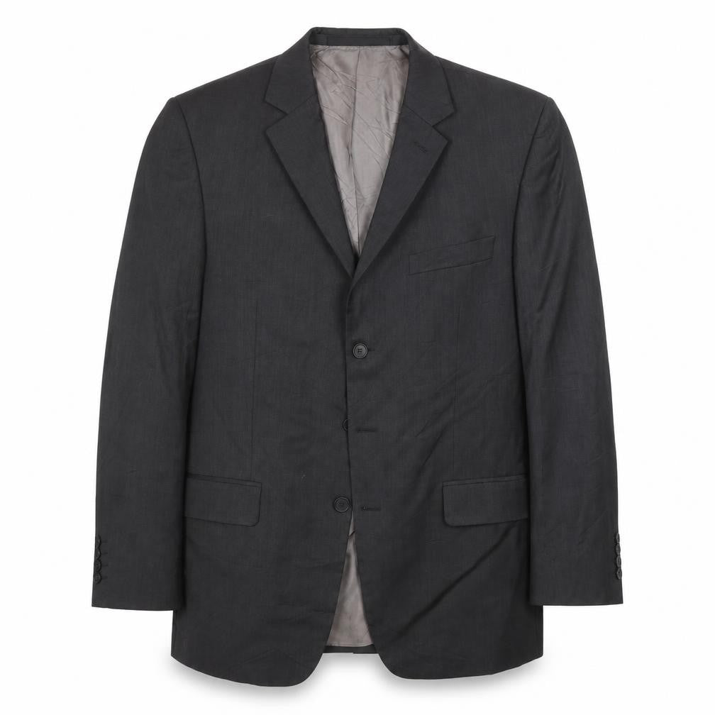 Marks and Spencer Mens Grey   Jacket Blazer Size 40