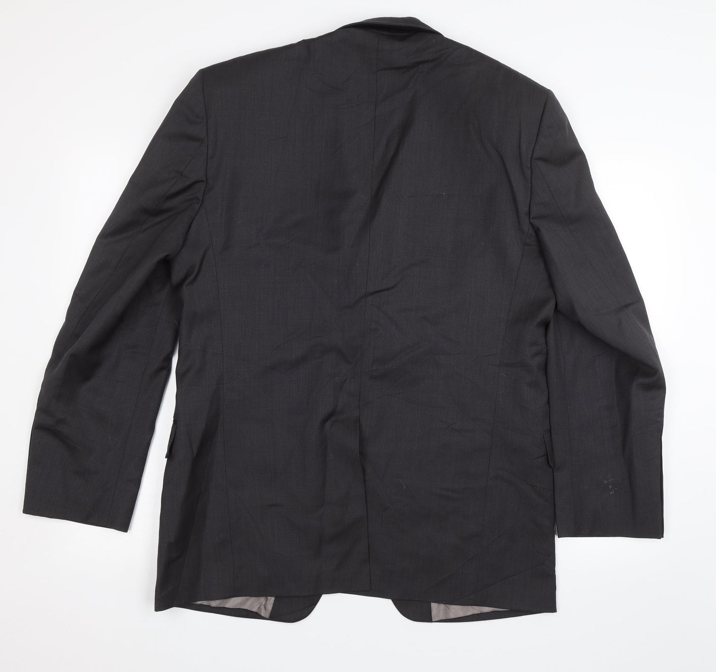 Marks and Spencer Mens Grey   Jacket Blazer Size 40
