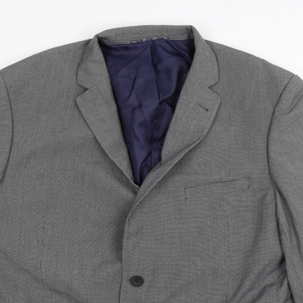 Taylor & Wright Mens Grey   Jacket Blazer Size 44