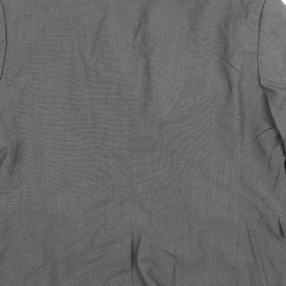 Taylor & Wright Mens Grey   Jacket Blazer Size 44