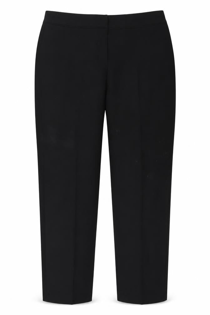 F&F Womens Black   Dress Pants Trousers Size 10 L26 in