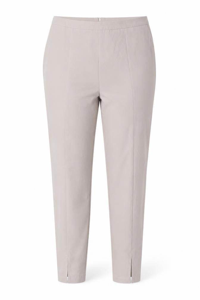 Boohoo Womens Beige   Dress Pants Trousers Size 14 L26 in