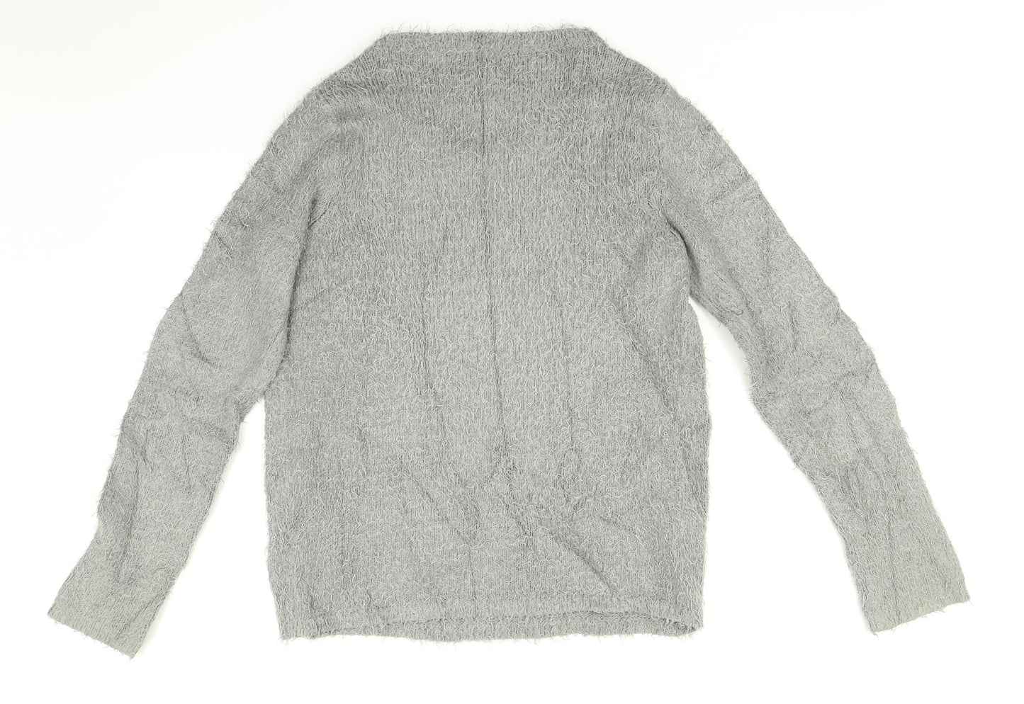 F&F Womens Grey   Pullover Jumper Size 10