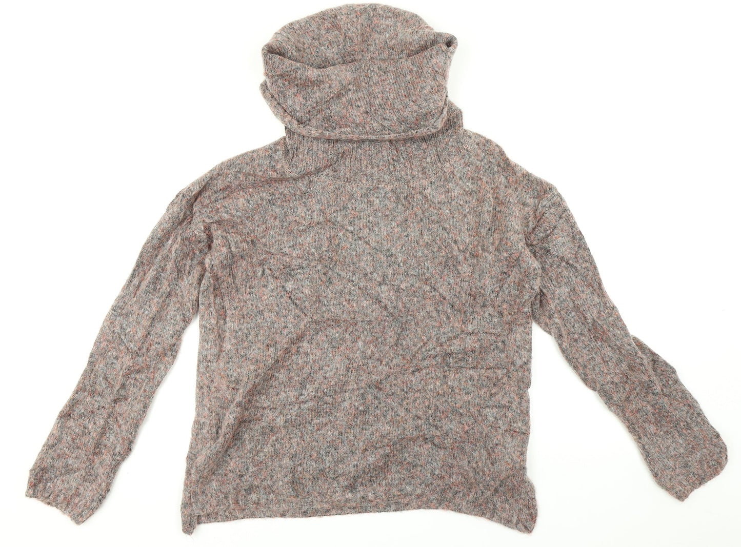 Marks and Spencer Womens Multicoloured   Pullover Jumper Size S