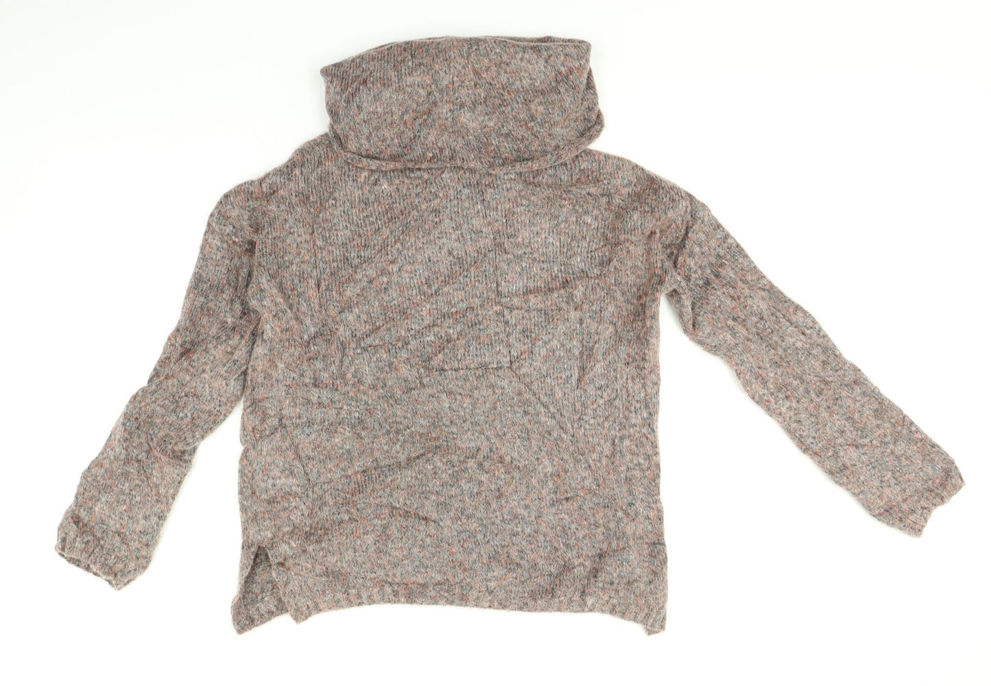 Marks and Spencer Womens Multicoloured   Pullover Jumper Size S