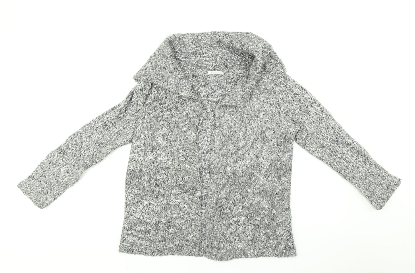 Berkertex Womens Grey   Cardigan Jumper Size 12