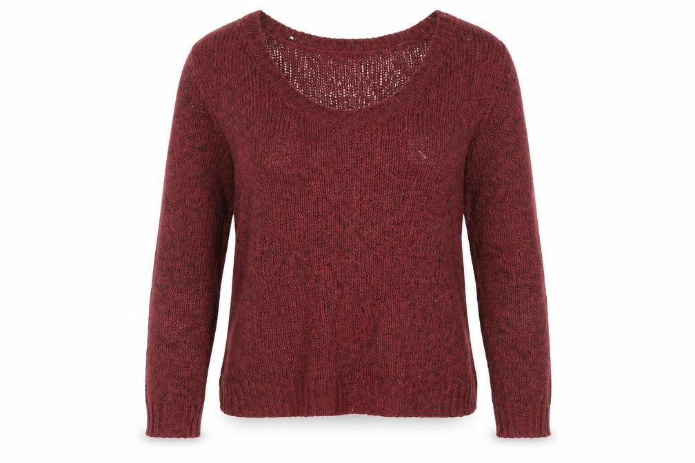 H&M Womens Purple   Pullover Jumper Size 6