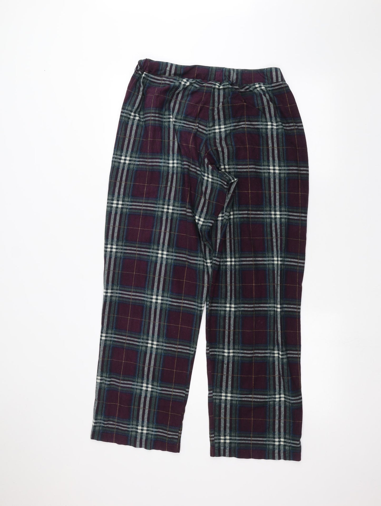 NEXT Womens Red   Trousers  Size M L26 in