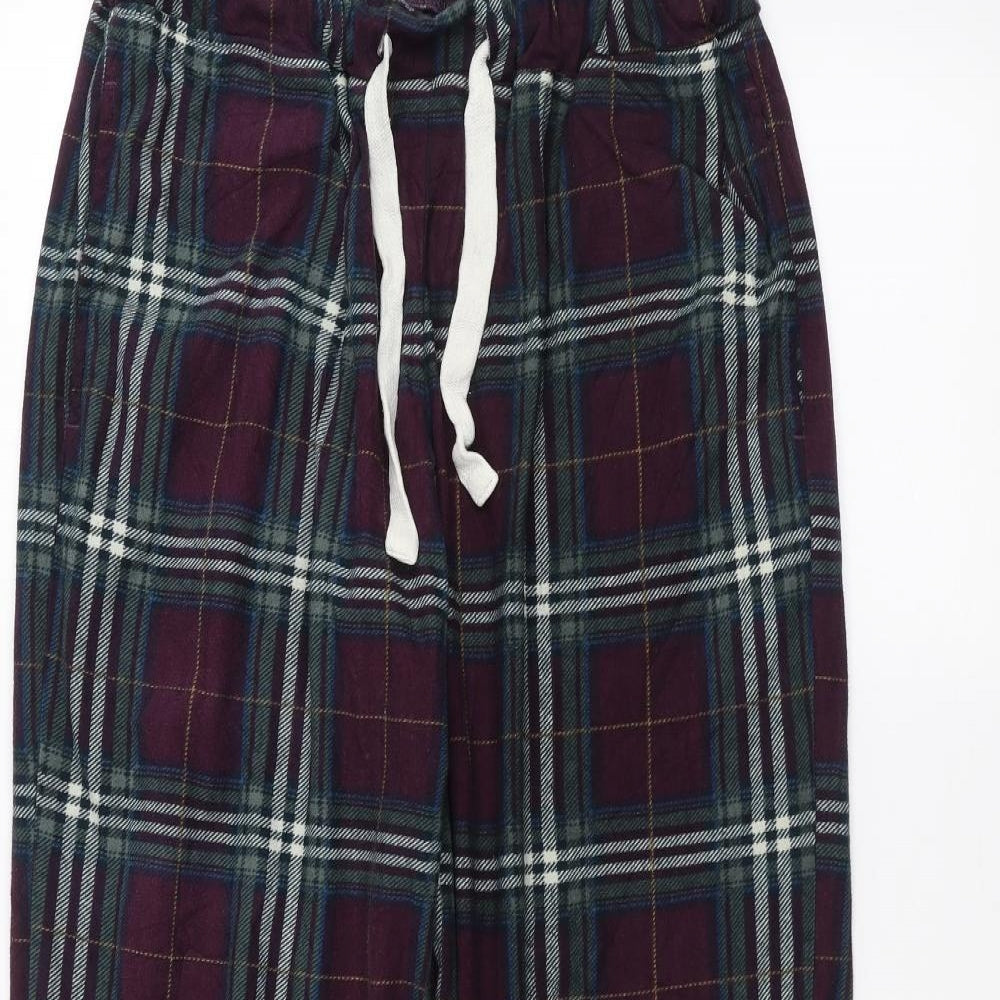 NEXT Womens Red   Trousers  Size M L26 in