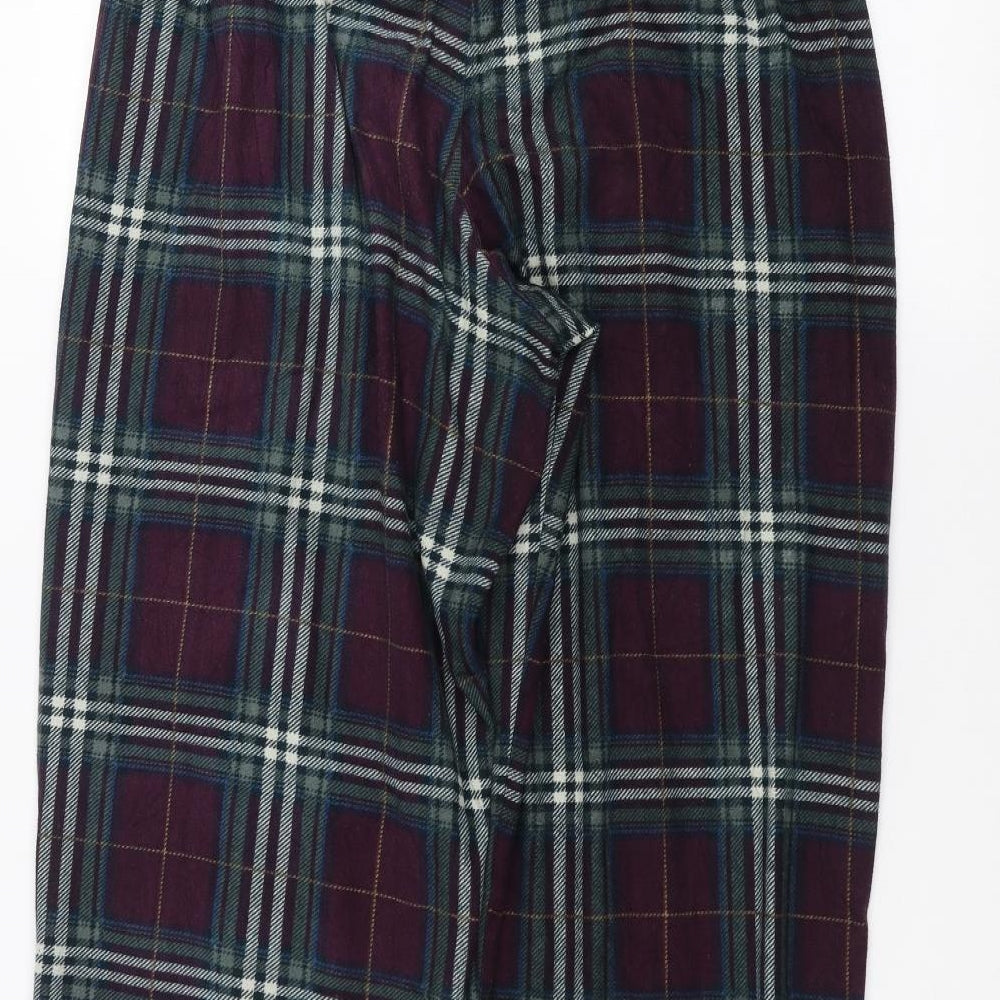 NEXT Womens Red   Trousers  Size M L26 in