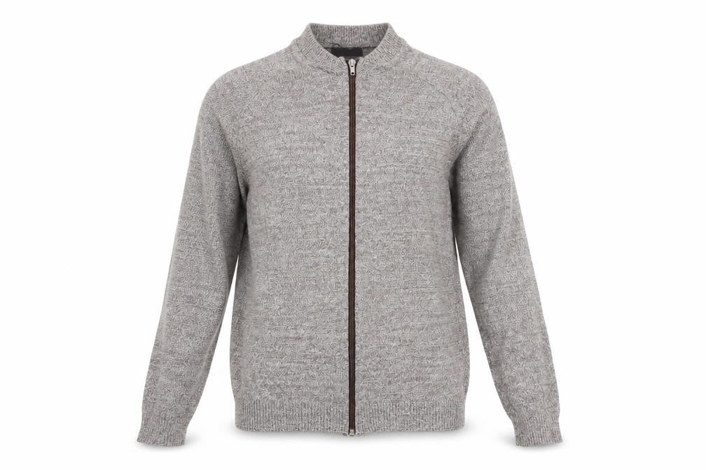 Front view of ASOS women’s brown jacket, size S