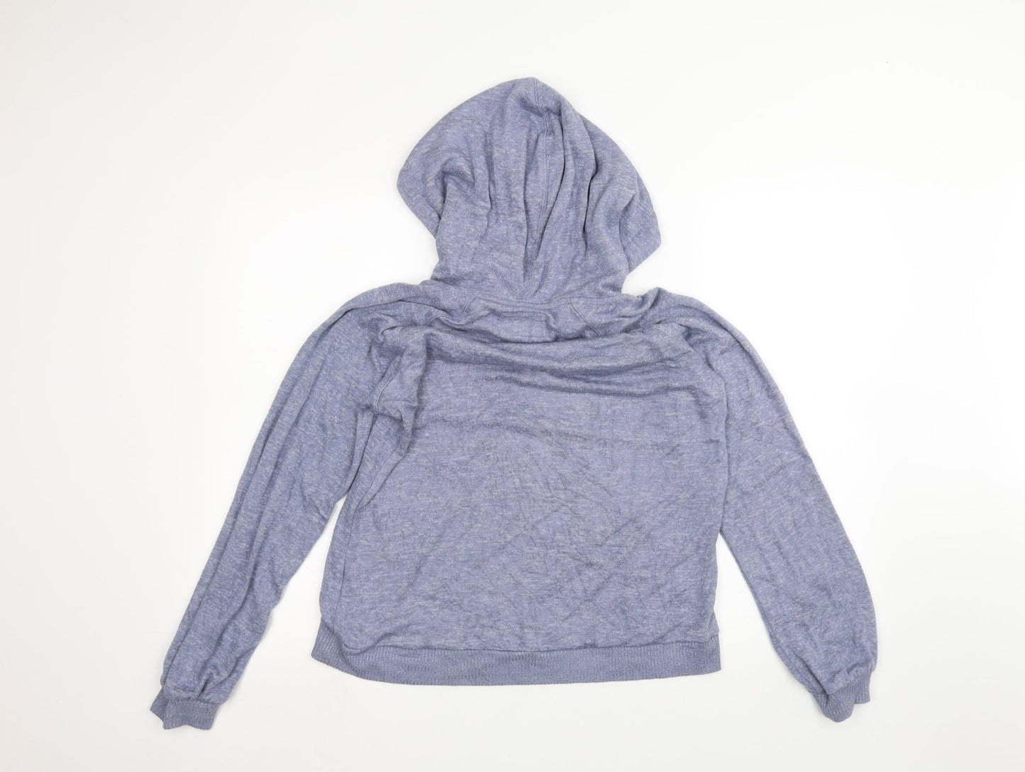 NEXT Womens Blue   Pullover Hoodie Size S