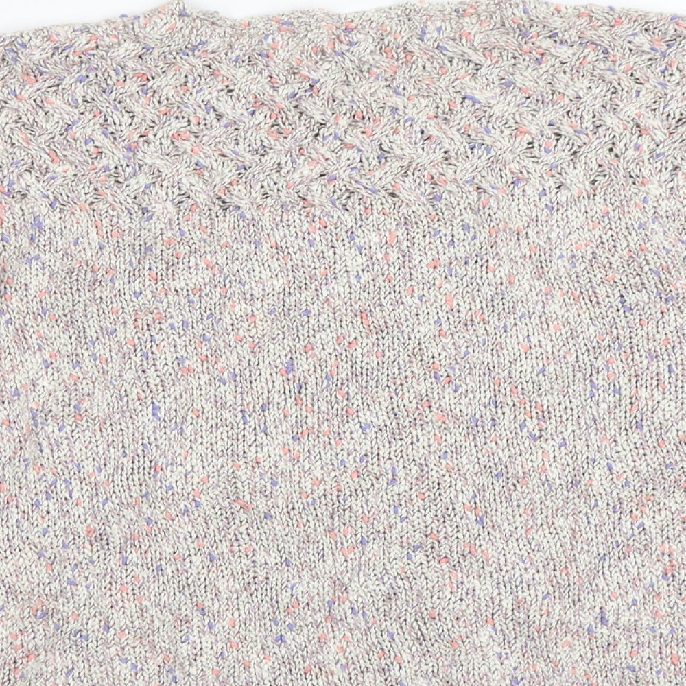 Preworn Womens Pink   Pullover Jumper Size M