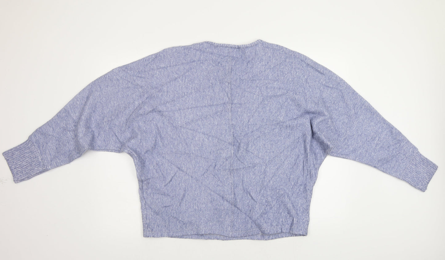 m&s Womens Blue   Pullover Jumper Size M