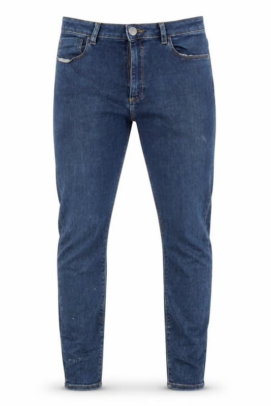 ASOS Mens Blue   Skinny Jeans Size 30 in L30 in