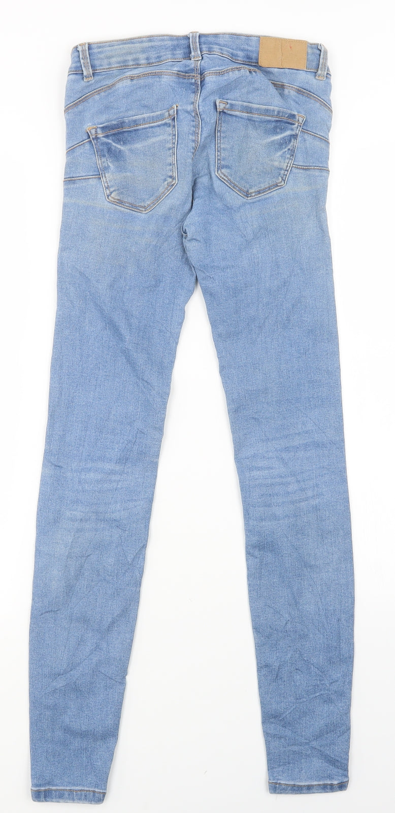 FB Sister Womens Blue   Skinny Jeans Size 26 in L29 in