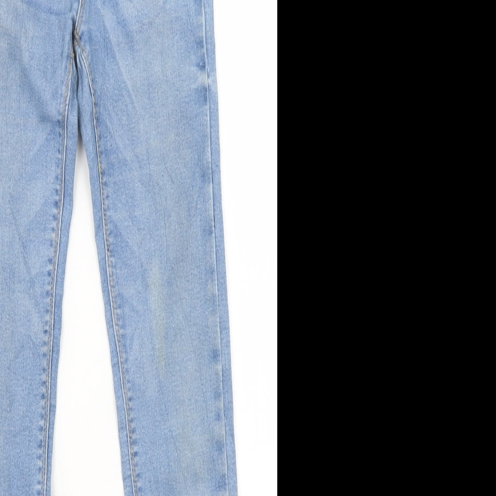 FB Sister Womens Blue   Skinny Jeans Size 26 in L29 in