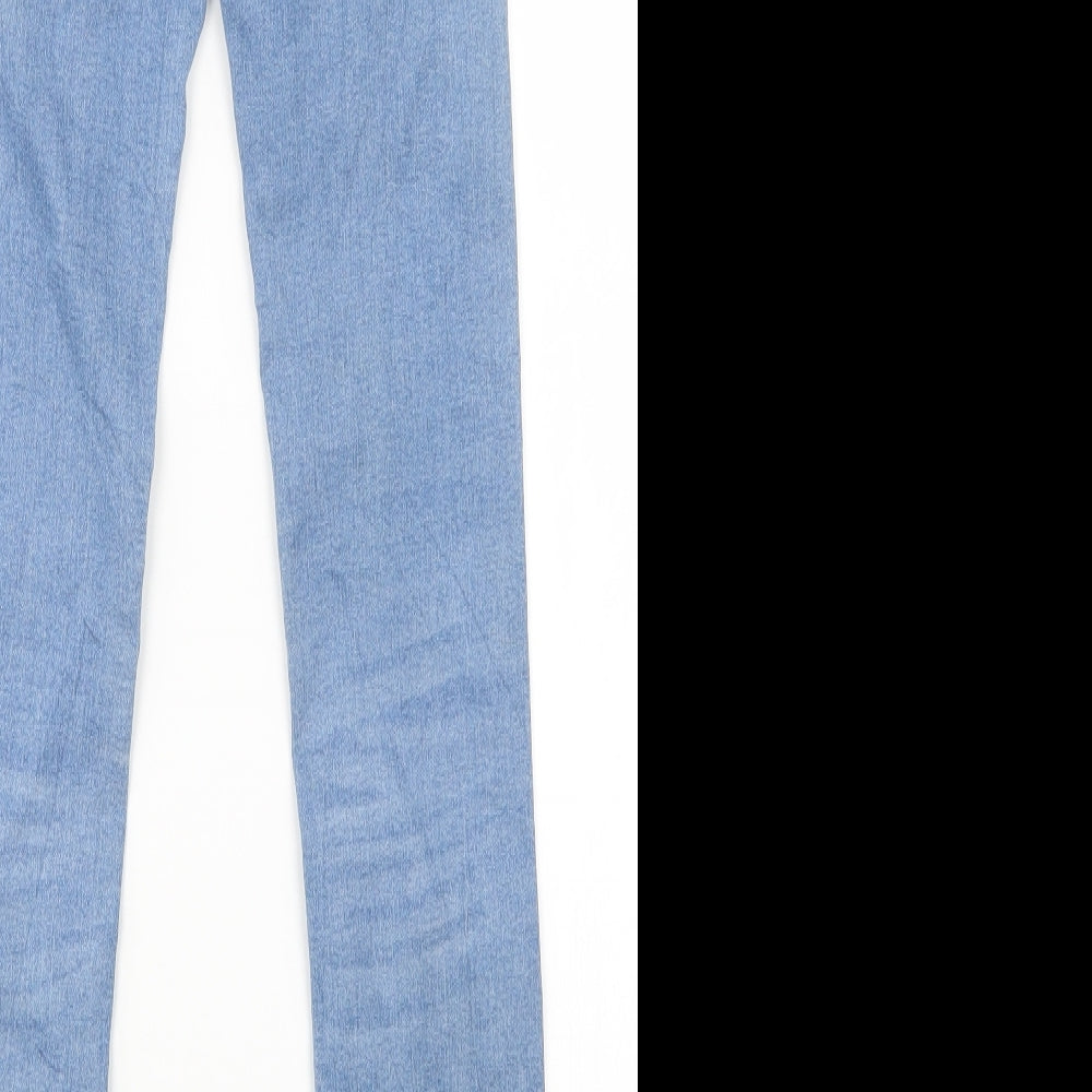 FB Sister Womens Blue   Skinny Jeans Size 26 in L29 in