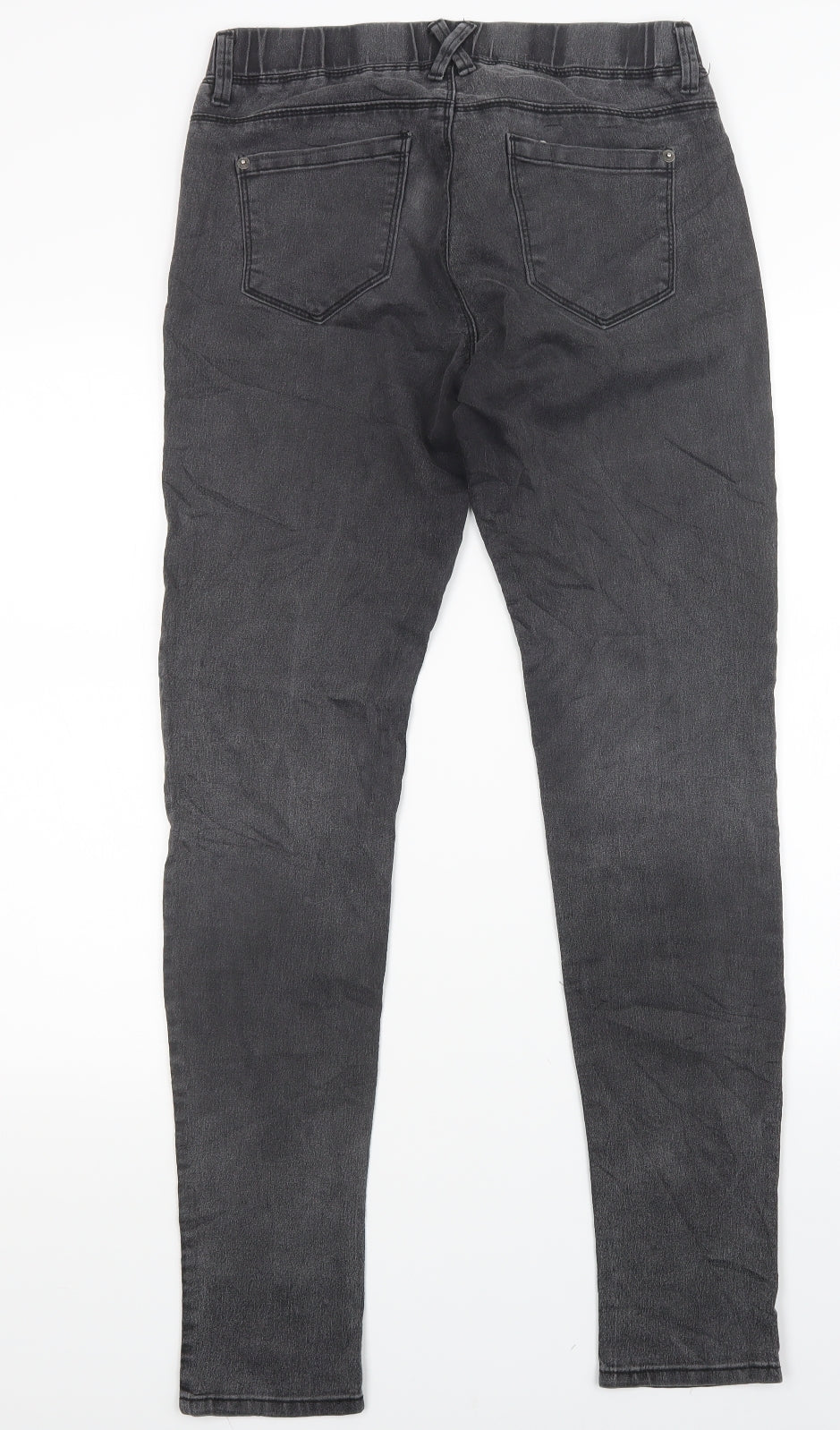amisu  Womens Black   Jegging Jeans Size 30 in L31 in