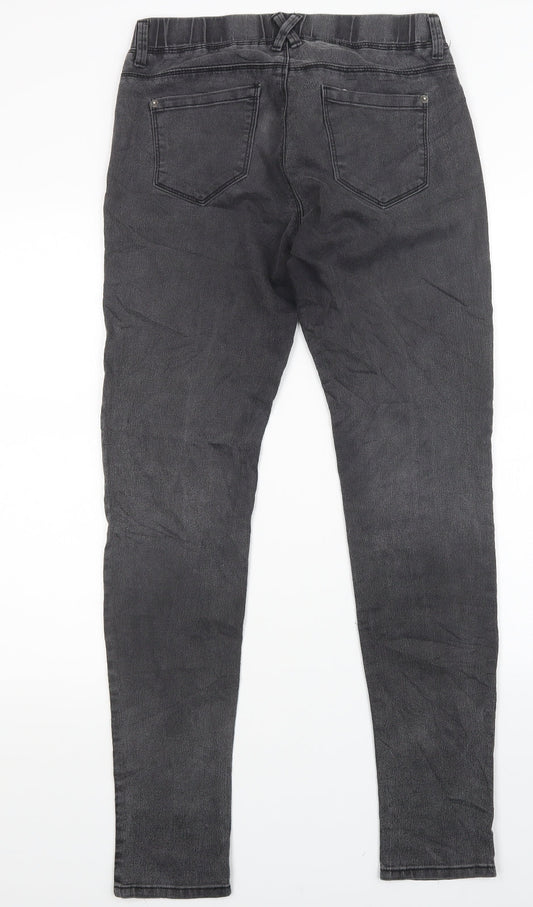 amisu  Womens Black   Jegging Jeans Size 30 in L31 in