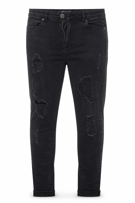 Denim & Supply Mens Black   Skinny Jeans Size S L26 in