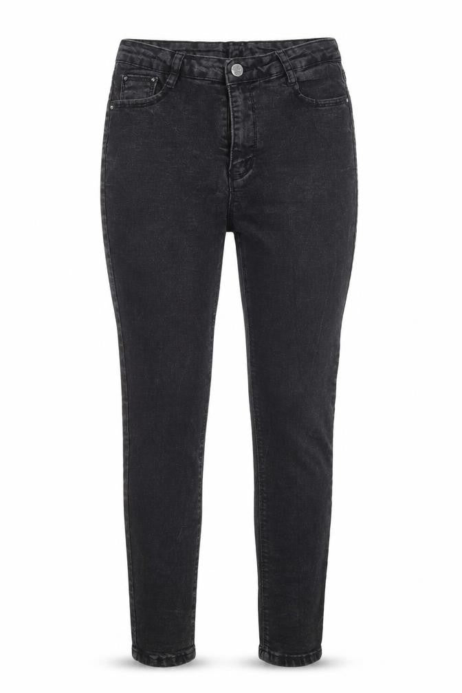 SheIn Womens Black   Skinny Jeans Size M L24 in