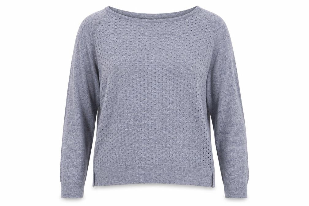 Gap Womens Blue   Pullover Jumper Size S