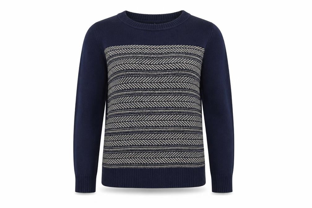 NEXT Womens Blue  Knit Pullover Jumper Size 6