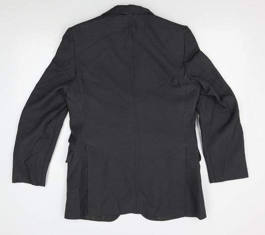 Harbarry Mens Grey   Jacket Blazer