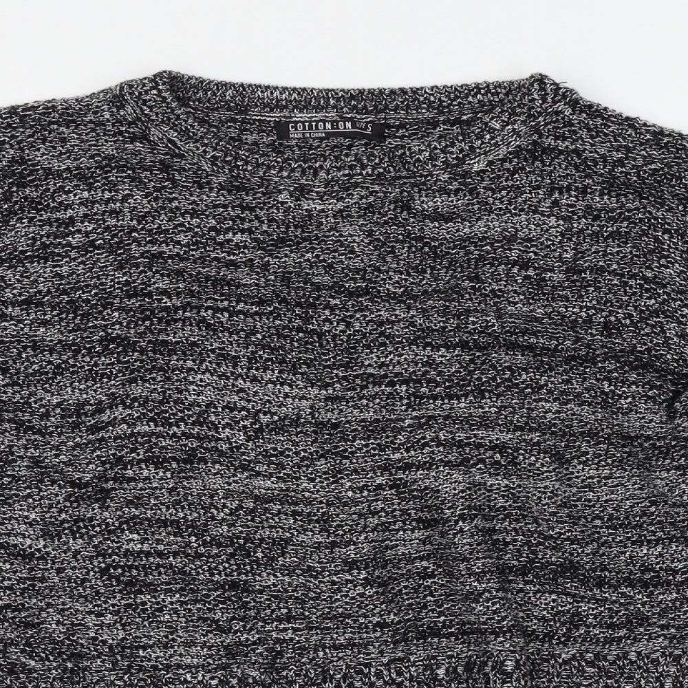 Cotton-on Womens Grey   Pullover Jumper Size S