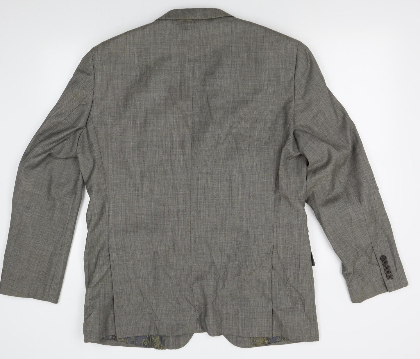 Taylor & Wright Mens Grey   Jacket Blazer