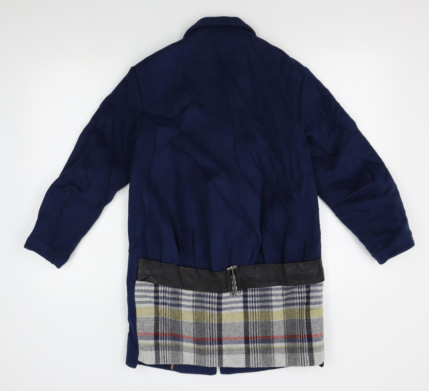 Time Road Womens Blue   Jacket Blazer Size S