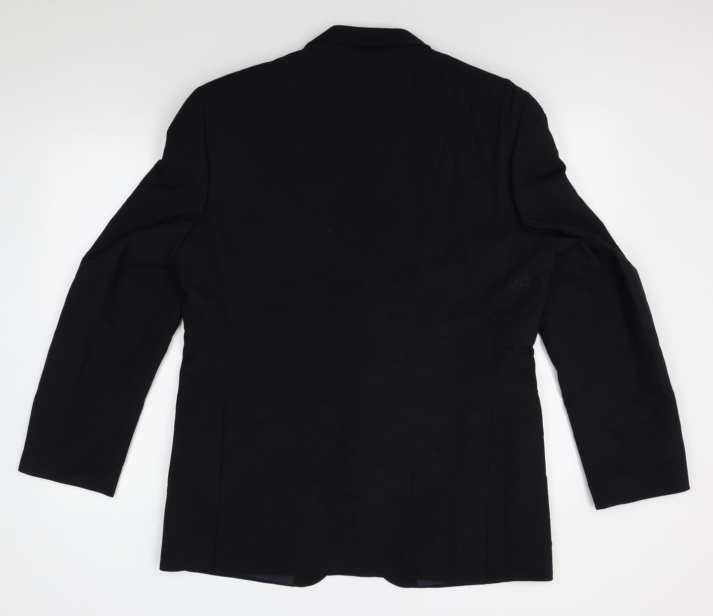 Preworn Mens Black   Jacket Blazer