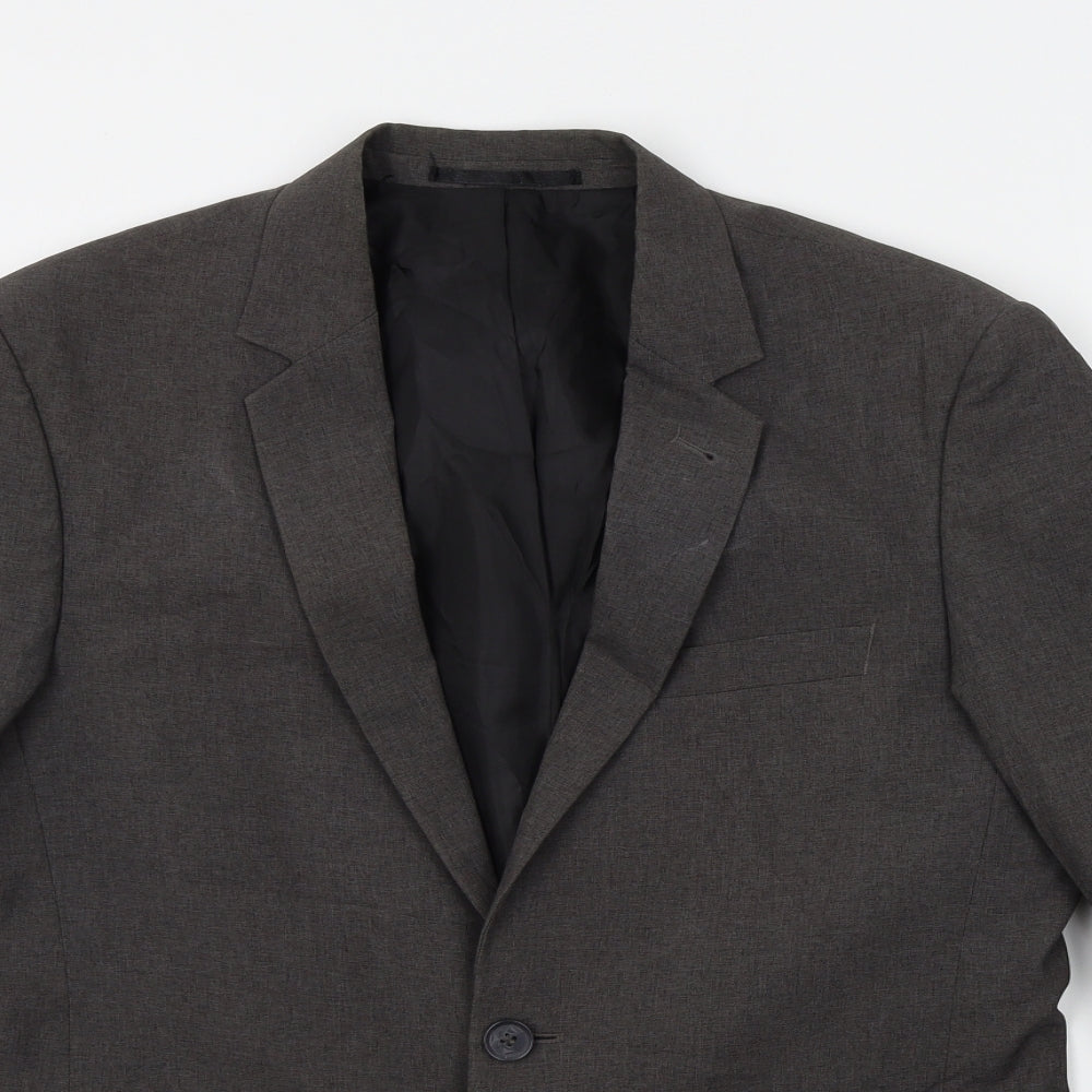 Taylor & Wright Mens Grey   Jacket Blazer
