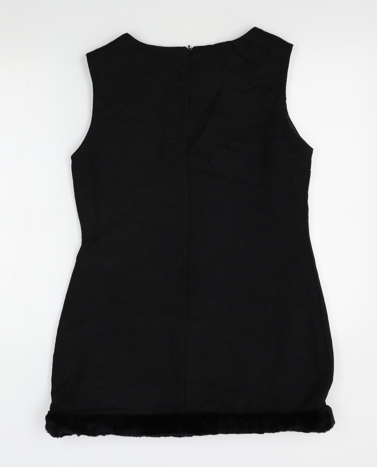 Atmosphere Womens Black   Sheath  Size 14