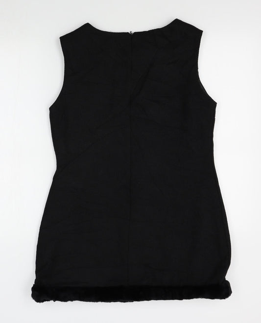 Atmosphere Womens Black   Sheath  Size 14