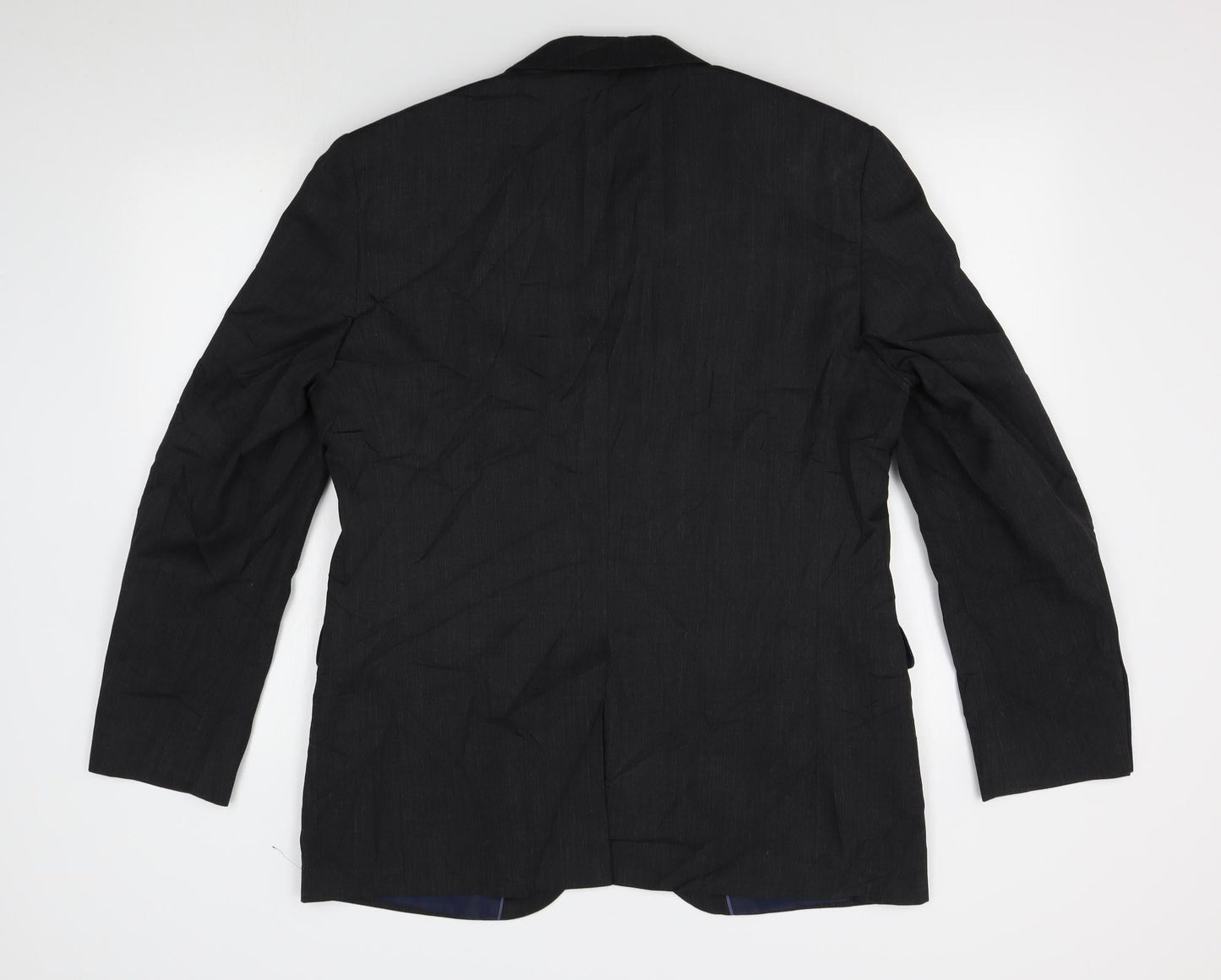 John Lewis Mens Grey   Jacket Blazer Size 42
