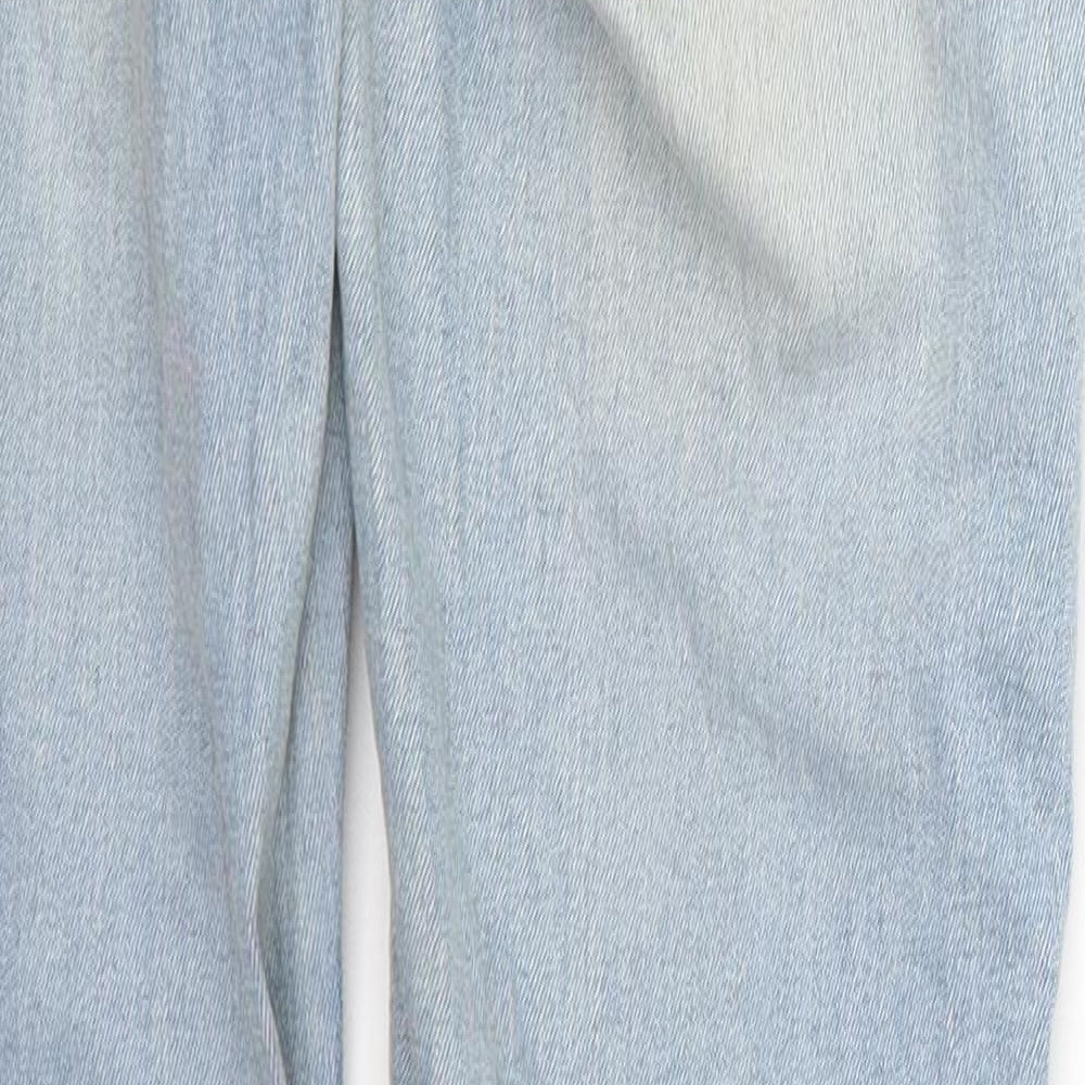 C Denim Womens Blue  Denim Skinny Jeans Size 6 L32 in