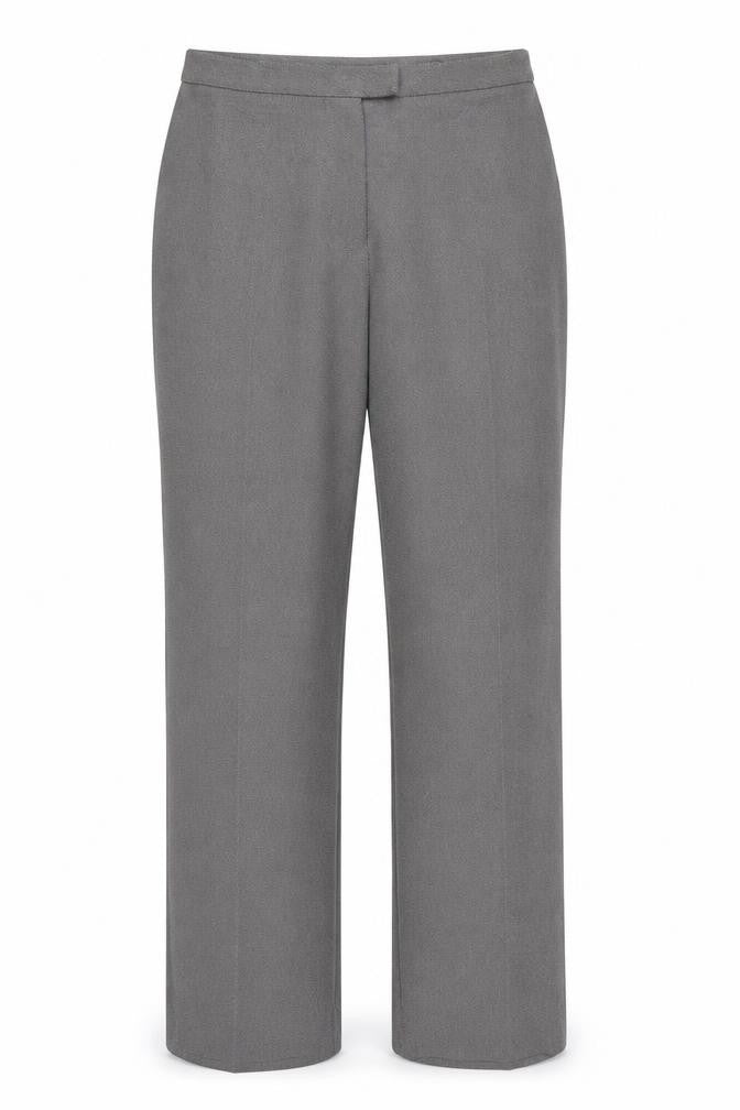 Marks and Spencer Womens Grey   Trousers  Size 30 in L29.5 in