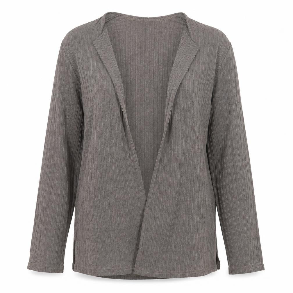 Reflections Womens Brown   Cardigan Jumper Size M