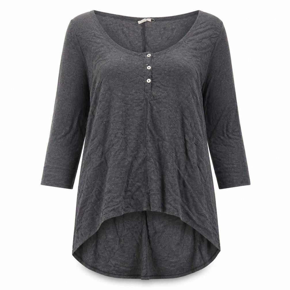 Ecote Womens Grey   Pullover Jumper Size S