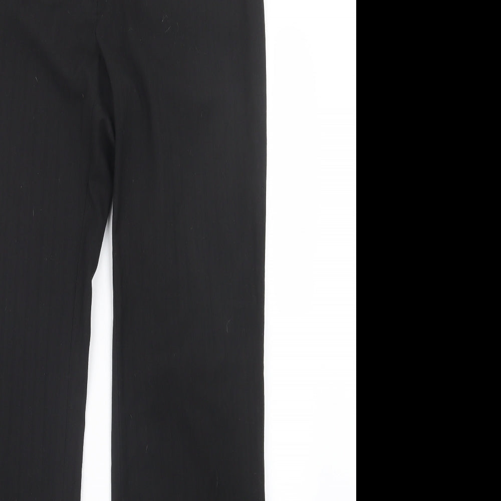 River Island Womens Black   Trousers  Size 31 in L32 in