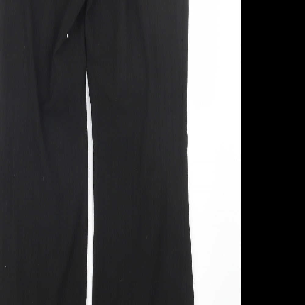 River Island Womens Black   Trousers  Size 31 in L32 in