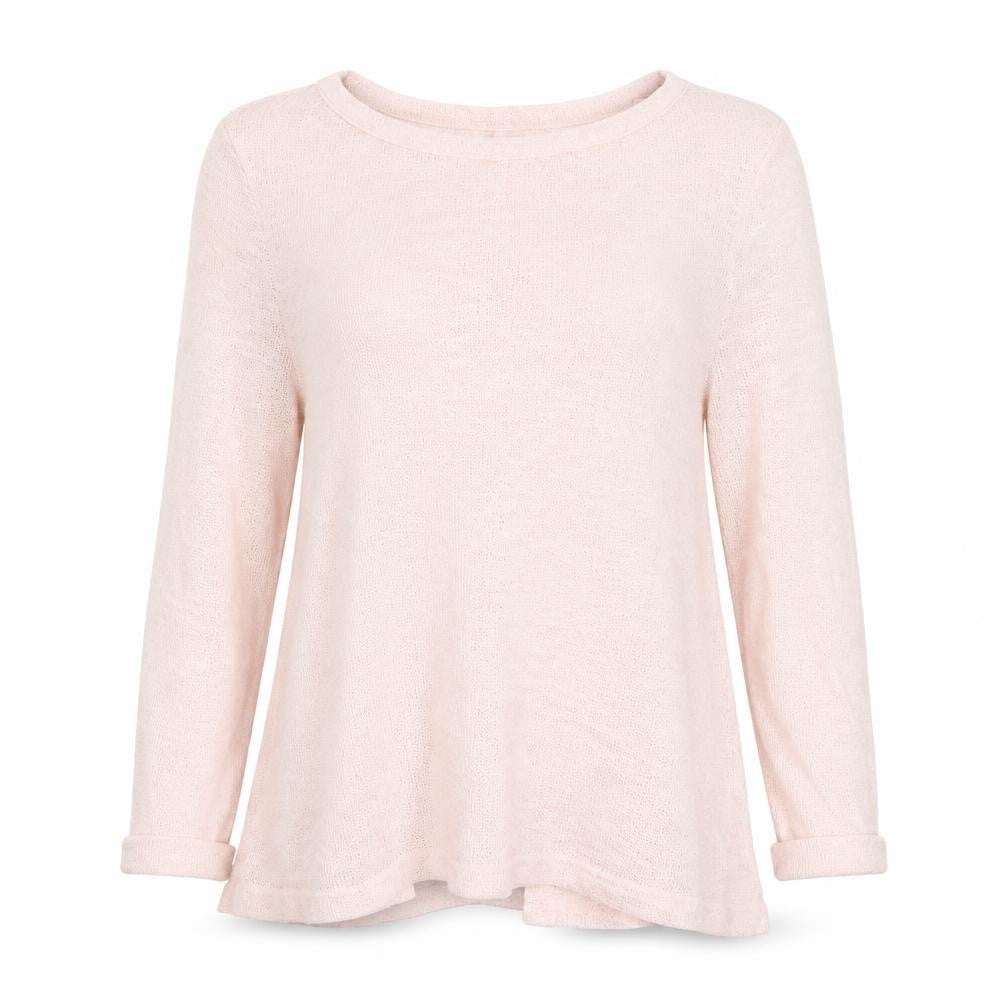 River Island Womens Pink   Pullover Jumper Size 8